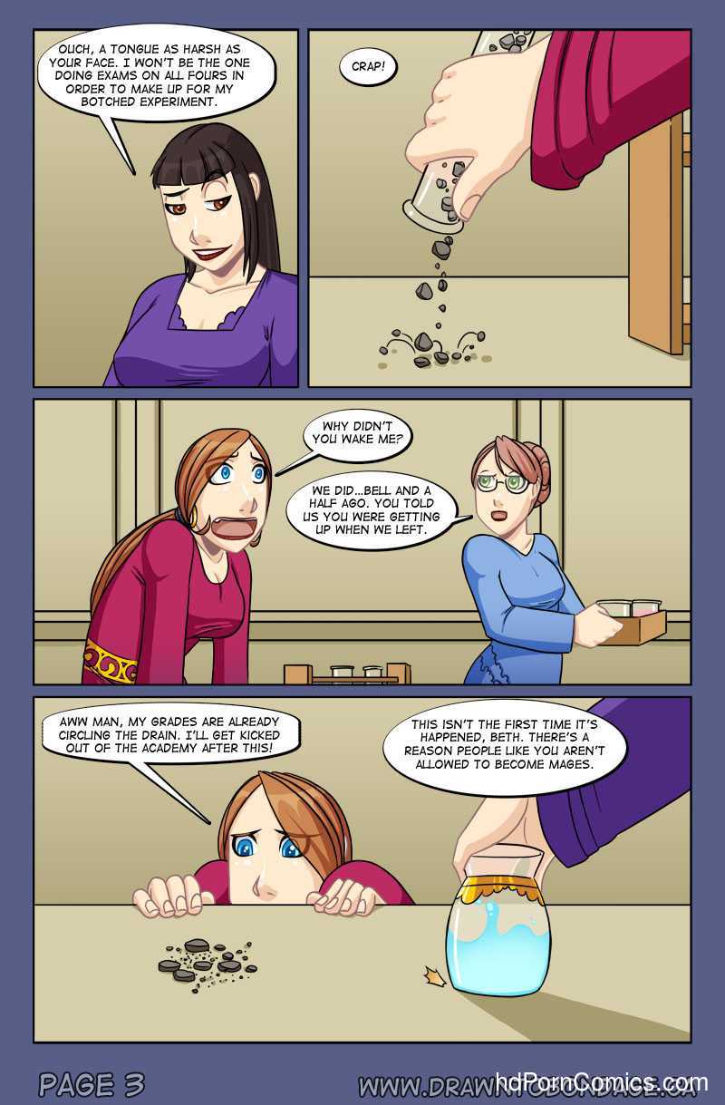 Weird Alchemy4 free sex comic